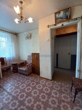 Продажа 1-комнатной квартиры 21 м², 5/9 этаж