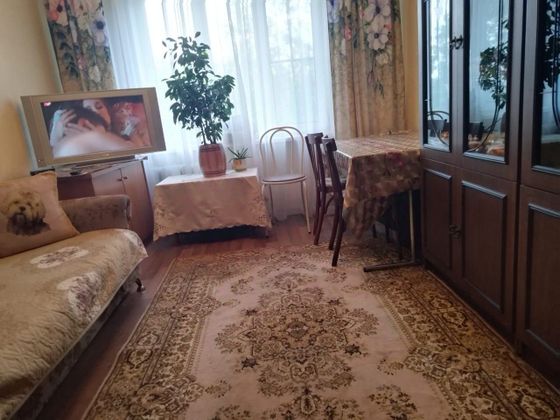 Продажа 2-комнатной квартиры 42 м², 2/5 этаж