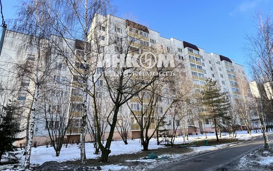 Продажа 2-комнатной квартиры 51,6 м², 4/9 этаж