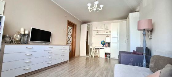 Продажа 1-комнатной квартиры 37,8 м², 2/17 этаж