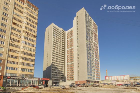 Продажа квартиры-студии 24,2 м², 17/25 этаж