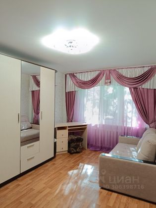 Продажа 1-комнатной квартиры 30 м², 1/5 этаж