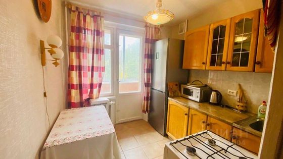 Продажа 2-комнатной квартиры 39,2 м², 5/12 этаж