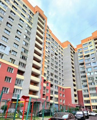 Продажа 1-комнатной квартиры 44,3 м², 5/14 этаж