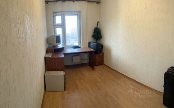 Продажа 3-комнатной квартиры 68 м², 6/10 этаж