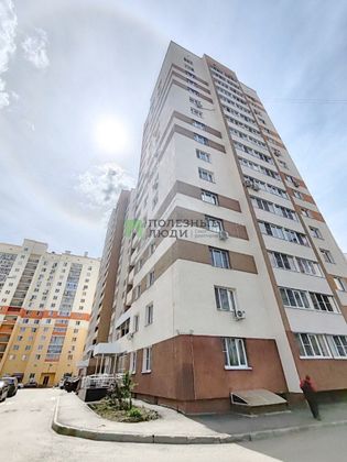 Продажа 3-комнатной квартиры 78,7 м², 13/16 этаж