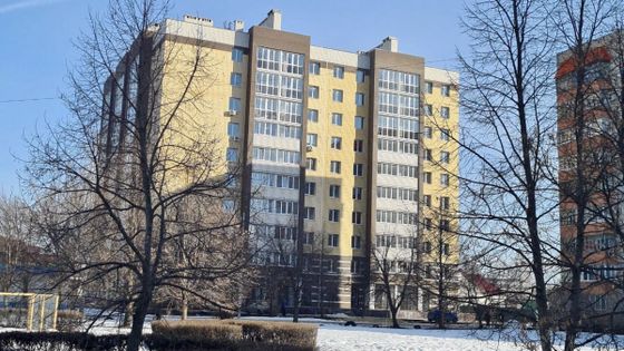 Продажа 2-комнатной квартиры 53,5 м², 7/9 этаж