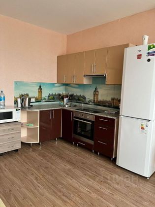 Аренда 1-комнатной квартиры 50 м², 5/11 этаж