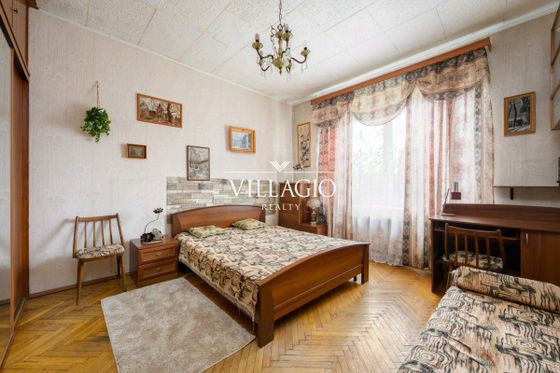 Продажа 4-комнатной квартиры 101 м², 4/6 этаж