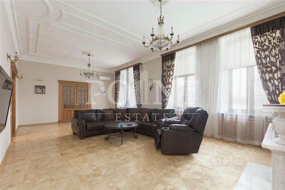 Продажа 4-комнатной квартиры 165 м², 6/9 этаж