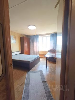 Продажа 1-комнатной квартиры 34,5 м², 12/12 этаж