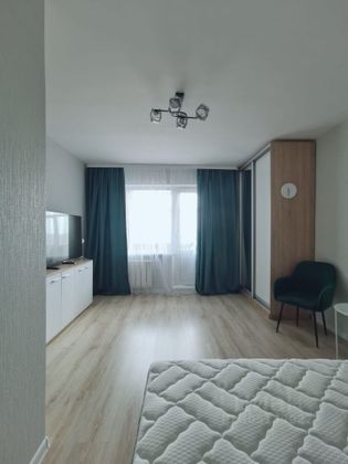 Продажа 1-комнатной квартиры 29 м², 8/9 этаж