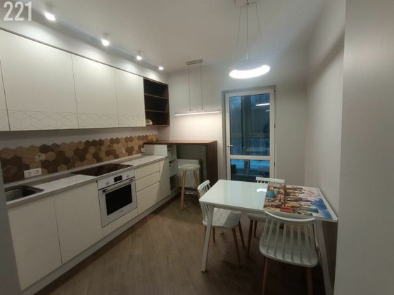 Продажа 2-комнатной квартиры 53,3 м², 4/12 этаж