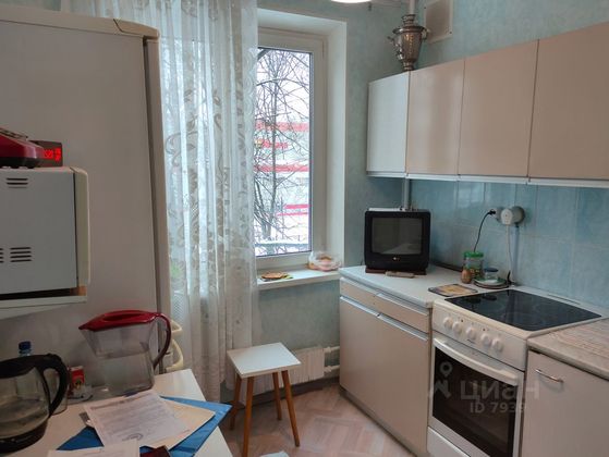 Продажа 1-комнатной квартиры 32,2 м², 2/9 этаж