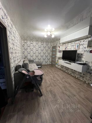 Продажа 3-комнатной квартиры 55,9 м², 5/5 этаж