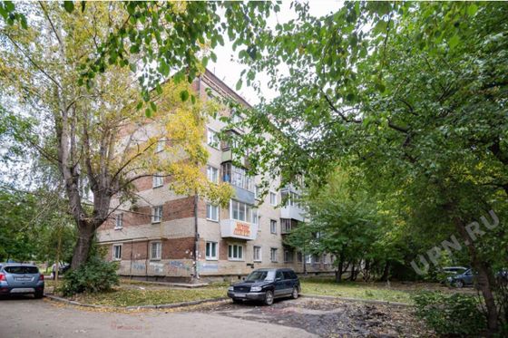 Продажа 1-комнатной квартиры 31 м², 4/5 этаж