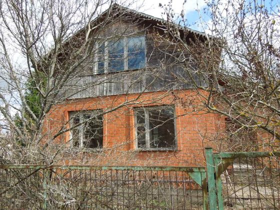 Продажа дома, 80 м², с участком 15 соток