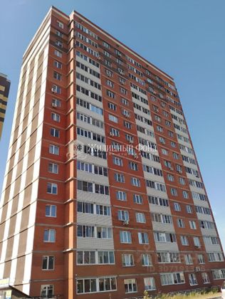 Продажа 1-комнатной квартиры 42 м², 11/17 этаж