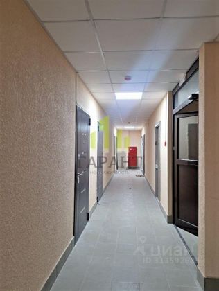 Продажа квартиры-студии 27 м², 8/17 этаж