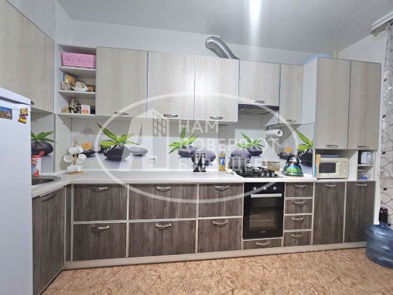 Продажа 1-комнатной квартиры 34,6 м², 2/5 этаж