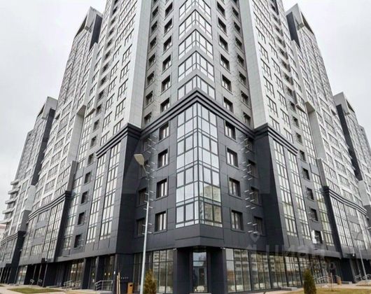 Продажа 1-комнатной квартиры 39,9 м², 5/27 этаж