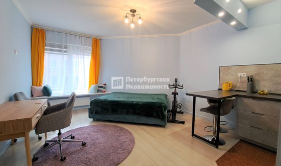 Продажа квартиры-студии 31,7 м², 2/8 этаж