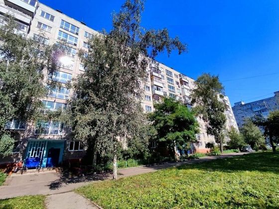 Продажа 2-комнатной квартиры 50 м², 7/9 этаж