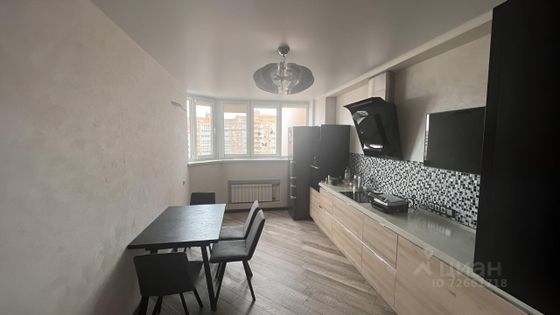 Продажа 2-комнатной квартиры 74,6 м², 16/17 этаж