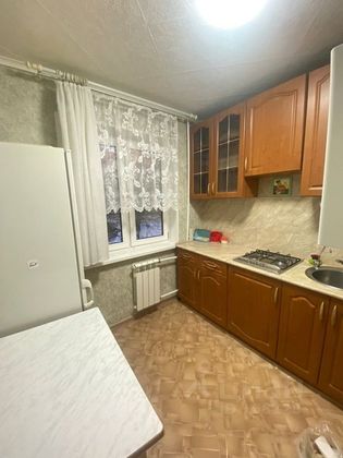 Продажа 1-комнатной квартиры 30,7 м², 3/4 этаж