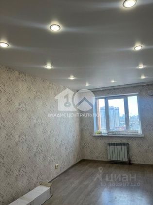 Продажа 1-комнатной квартиры 40 м², 17/26 этаж