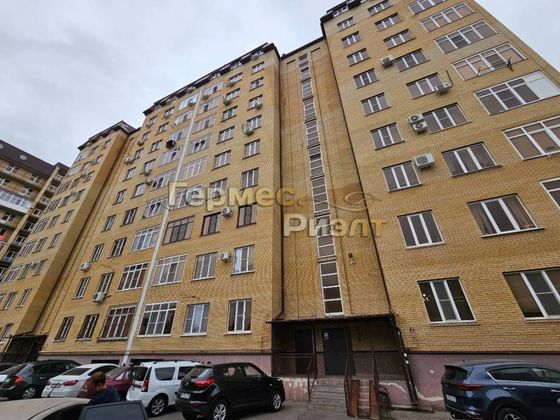 Продажа 3-комнатной квартиры 95 м², 8/9 этаж