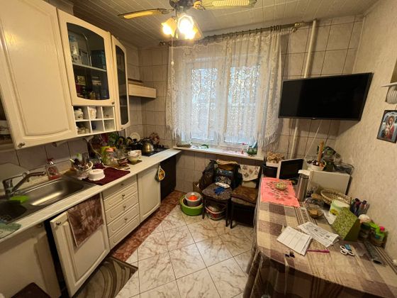 Продажа 3-комнатной квартиры 70,4 м², 2/5 этаж