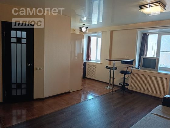 Продажа 1-комнатной квартиры 30,2 м², 5/5 этаж