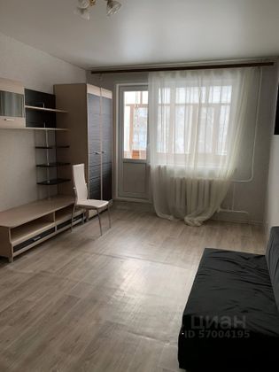 Продажа 1-комнатной квартиры 33,5 м², 3/5 этаж