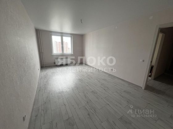 Продажа 2-комнатной квартиры 53,6 м², 9/16 этаж