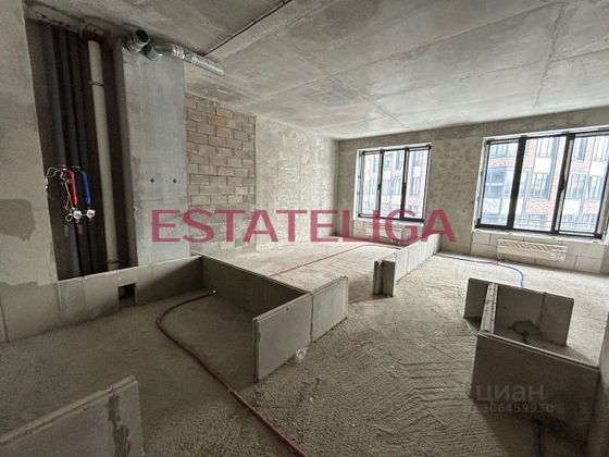 Продажа 1-комнатной квартиры 44 м², 8/14 этаж