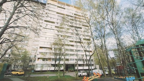 Продажа 2-комнатной квартиры 52 м², 5/16 этаж