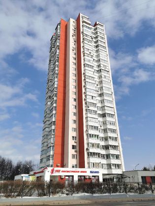 Аренда 2-комнатной квартиры 58 м², 23/25 этаж