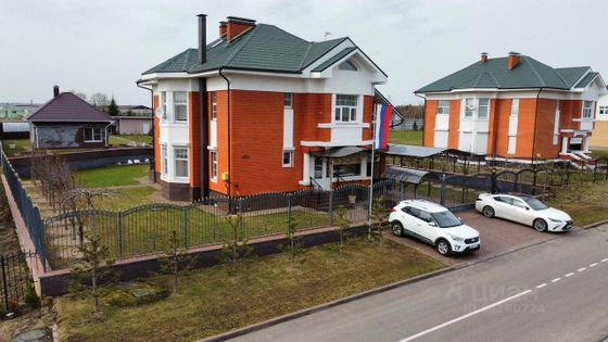 Продажа дома, 276 м², с участком 23,1 сотки