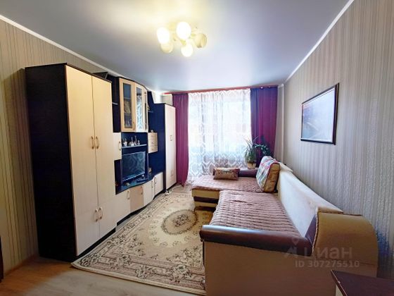 Продажа 1-комнатной квартиры 31,7 м², 3/3 этаж