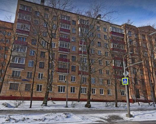 Продажа 3-комнатной квартиры 75 м², 3/8 этаж