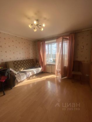 Продажа 2-комнатной квартиры 37 м², 9/9 этаж