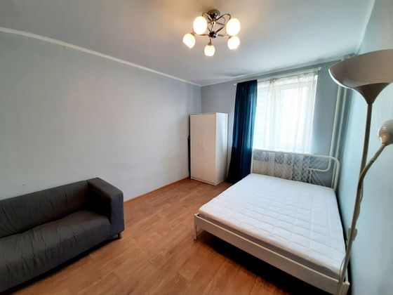 Аренда 1-комнатной квартиры 37 м², 20/25 этаж