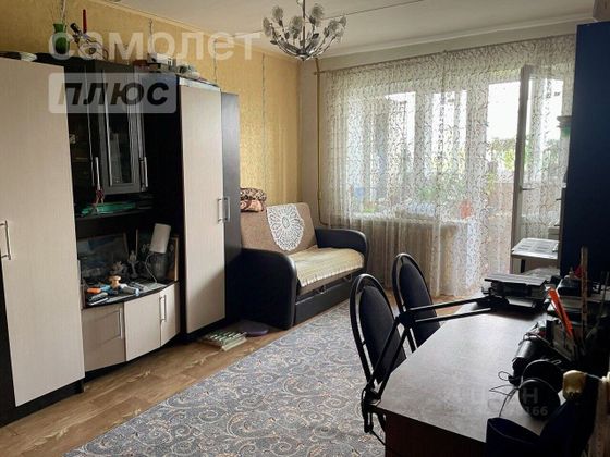 Продажа 1-комнатной квартиры 32,3 м², 5/9 этаж