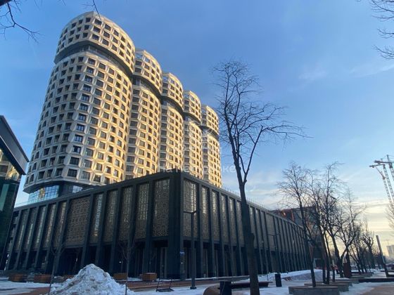 Продажа 2-комнатной квартиры 46 м², 10/22 этаж