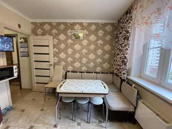 Продажа 1-комнатной квартиры 37 м², 5/18 этаж