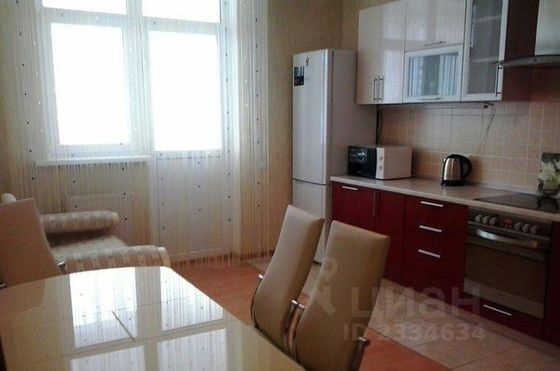 Аренда 2-комнатной квартиры 80 м², 5/22 этаж