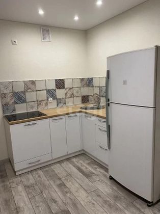 Продажа квартиры-студии 27,4 м², 8/14 этаж