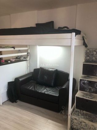 Продажа квартиры-студии 30 м², 22/25 этаж