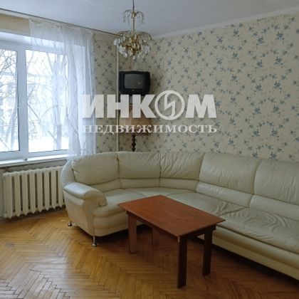 Продажа 2-комнатной квартиры 38 м², 3/12 этаж